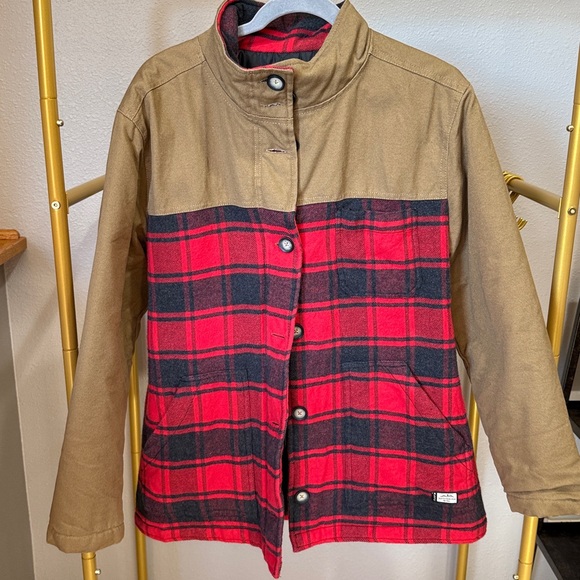 Kavu Black Quilted Jacket - Picture 1 of 5